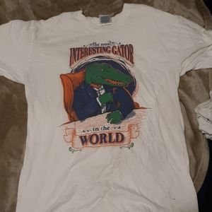 University of Florida shirt